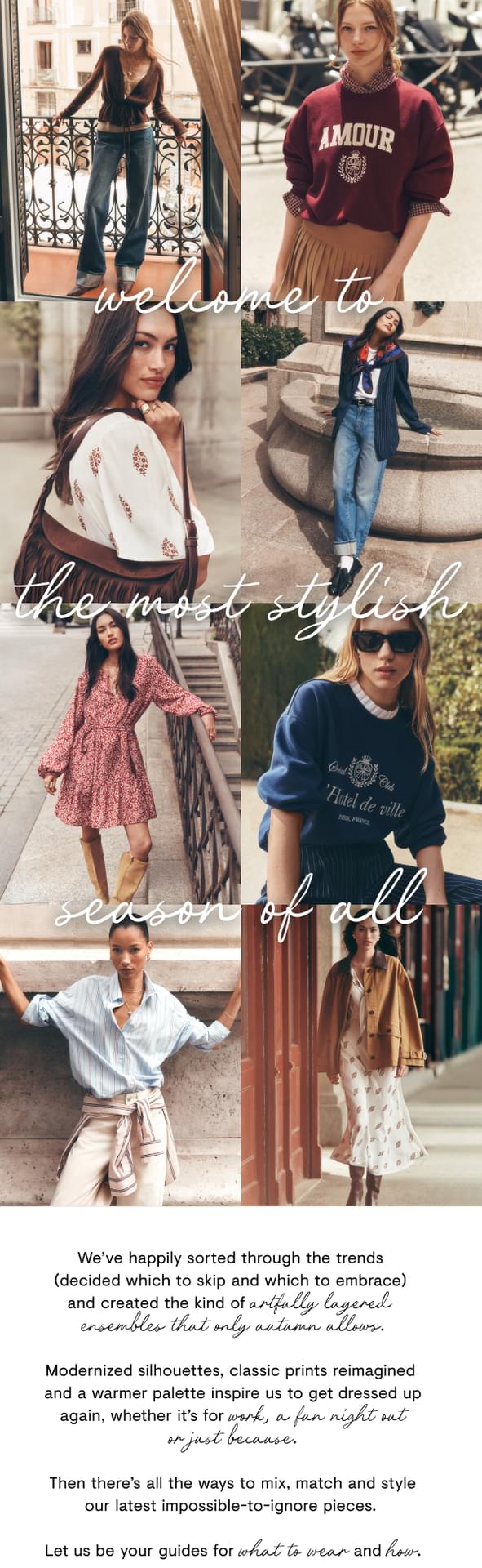 most stylish season