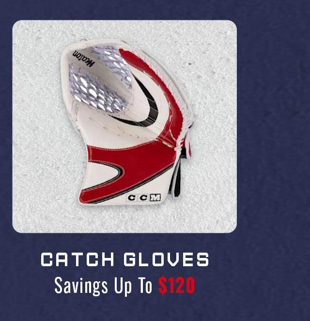 B2b- Catch Gloves - Savings Up To $120