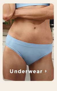 shop seamfree underwear