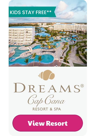 Dreams Cap Cana - All Inclusive