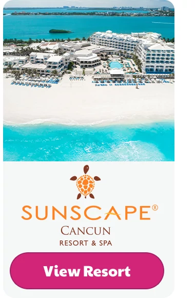 Sunscape Cancun - All Inclusive