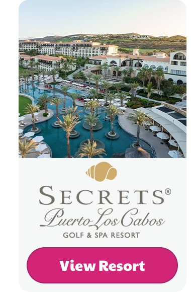 Secrets Puerto Los Cabos Golf & Spa Resort - All Inclusive - Adults Only