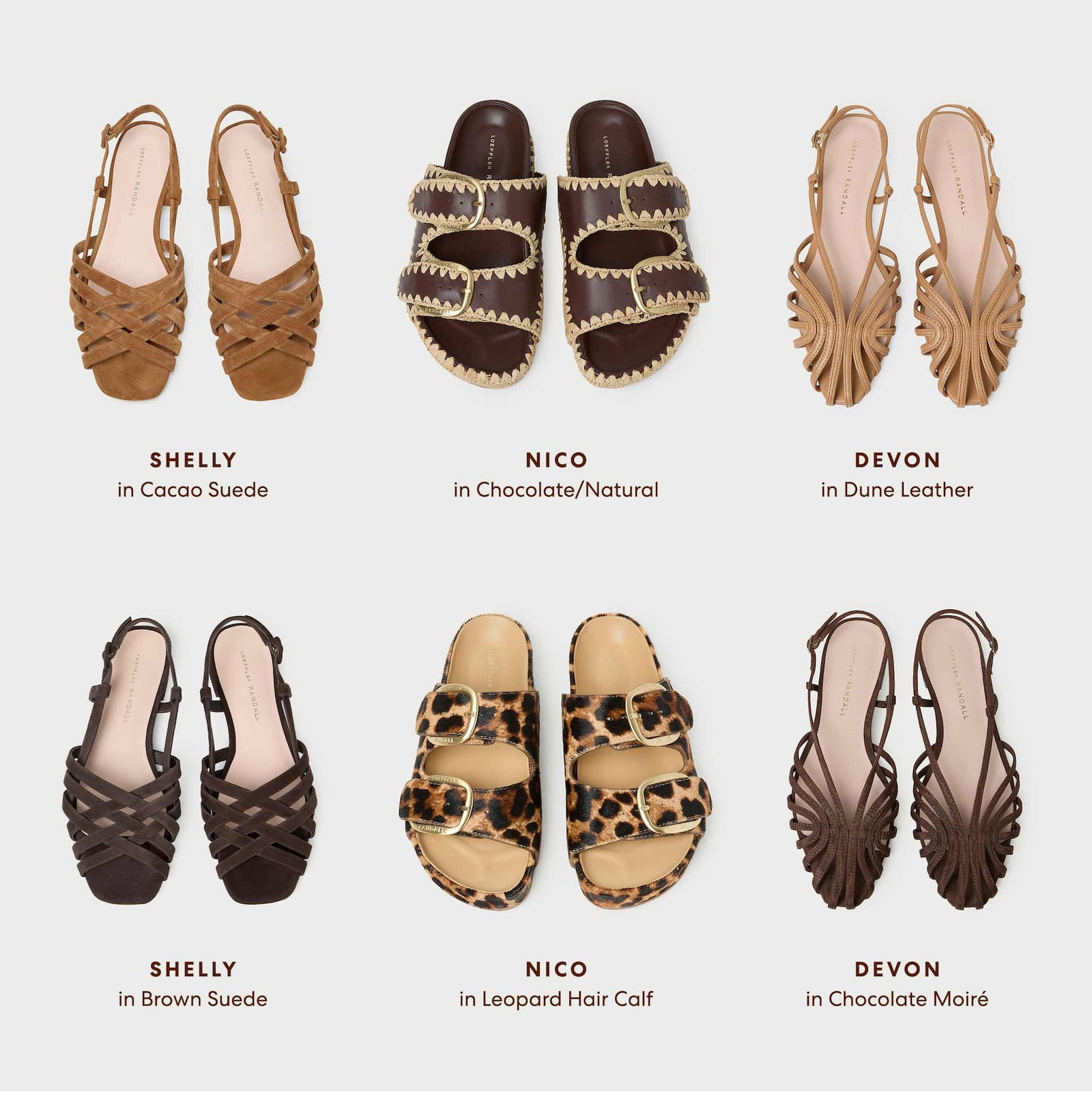 Shop Sandals