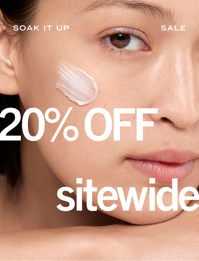 20% off sitewide
