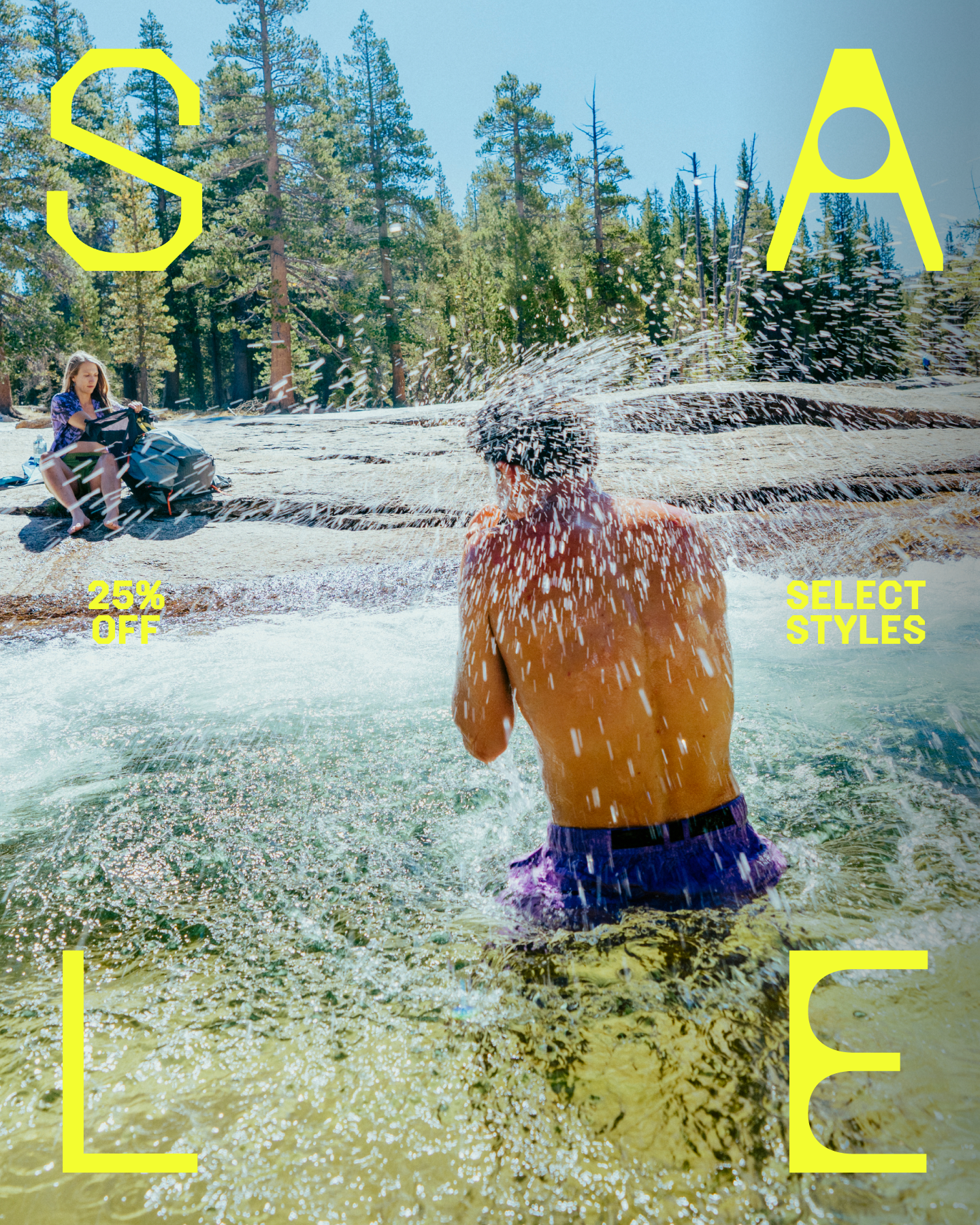 SALE 25% OFF SELECT STYLES