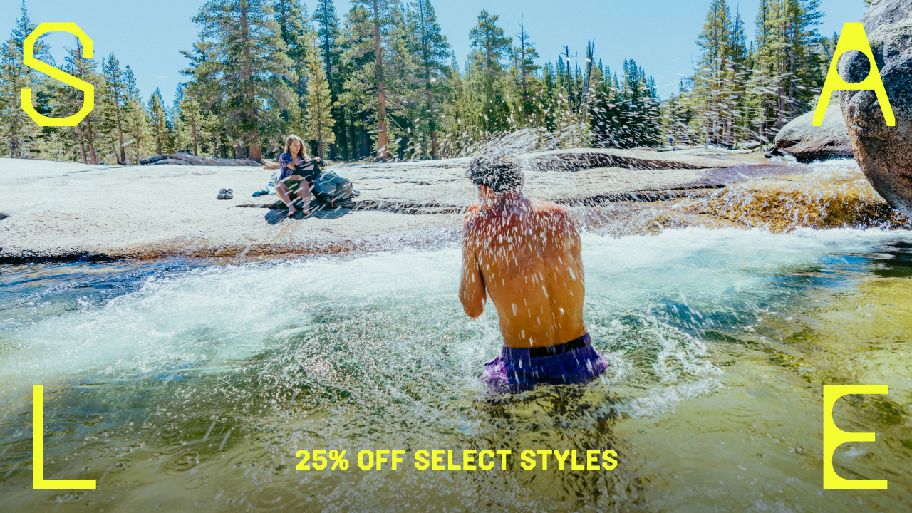 SALE 25% OFF SELECT STYLES