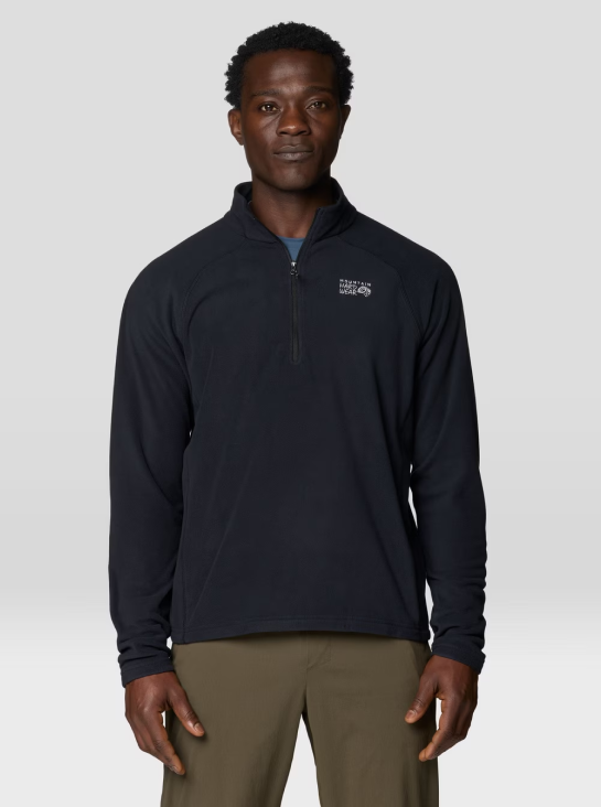 Men’s Microchill™ Quarter Zip