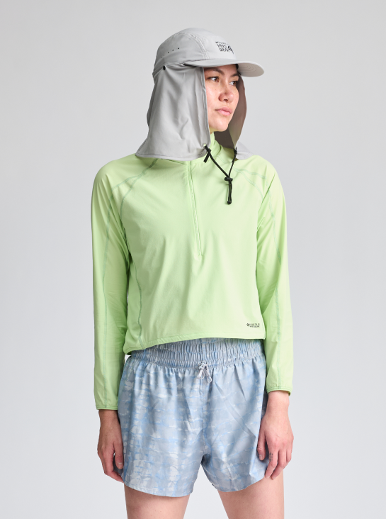 Women’s Sunshield™ Half Zip
