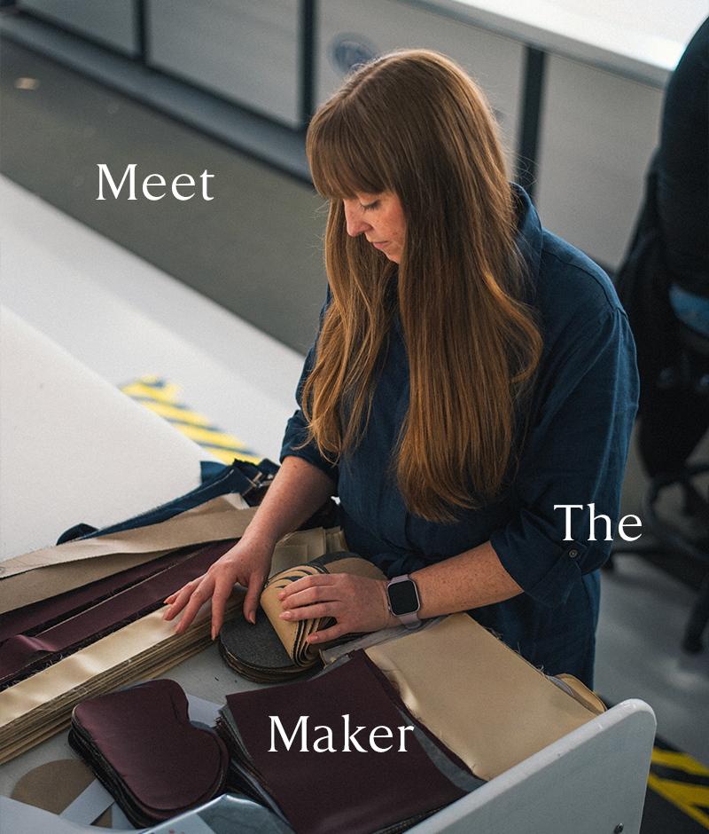 Meet The Maker