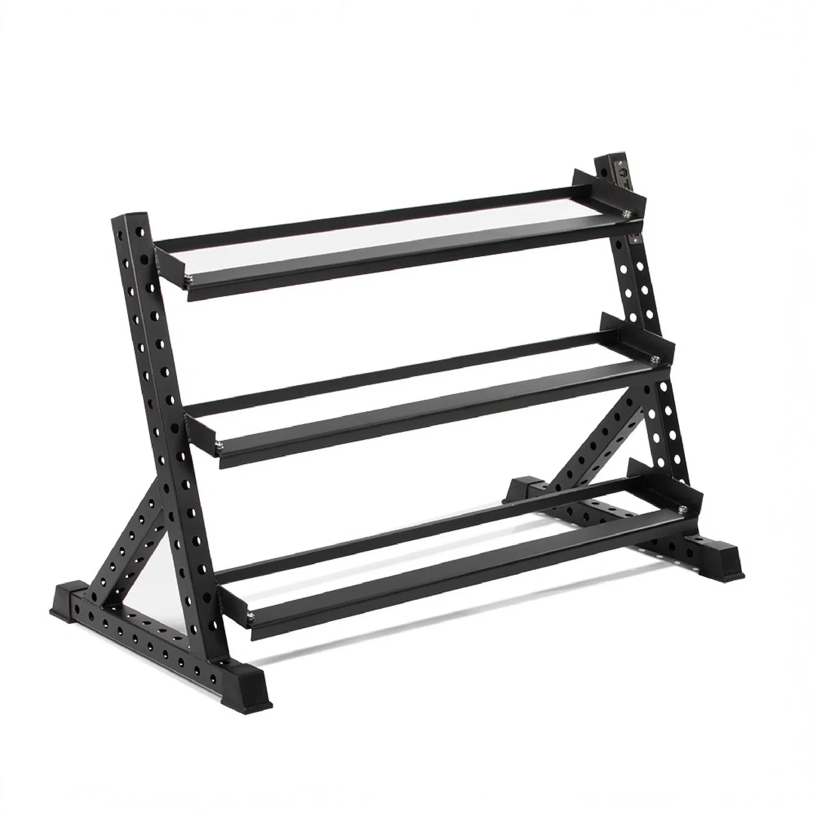 Image of 3-Tier Dumbbell Weight Rack