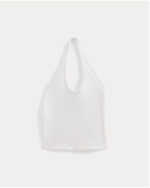 Image | Halter Tank | Bone