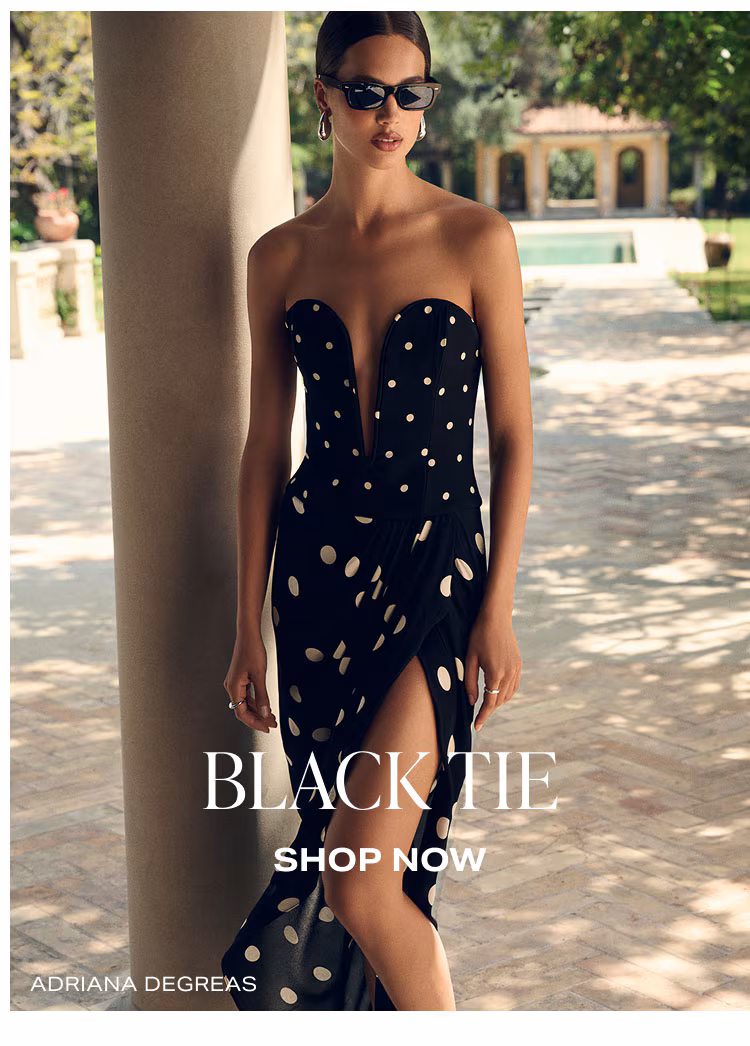 Shop Black Tie