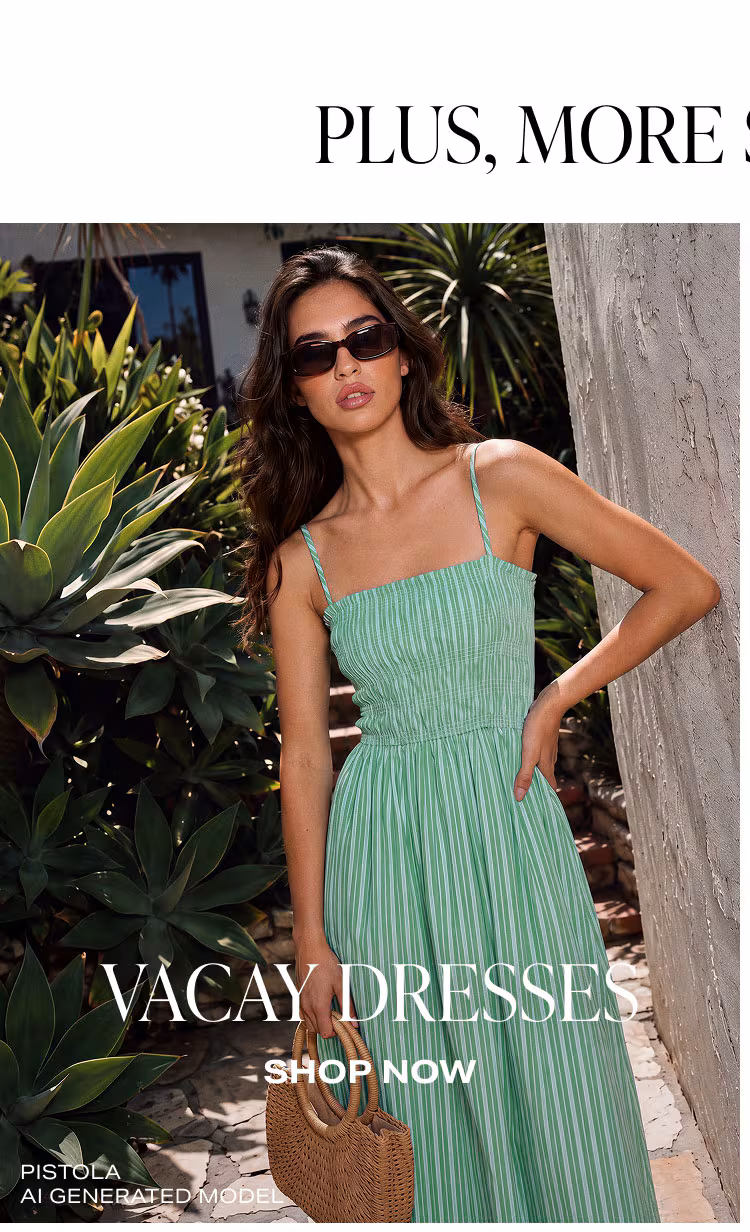 Shop Vacay Dresses