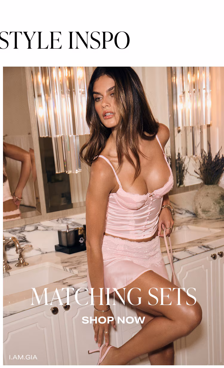Shop Matching Sets