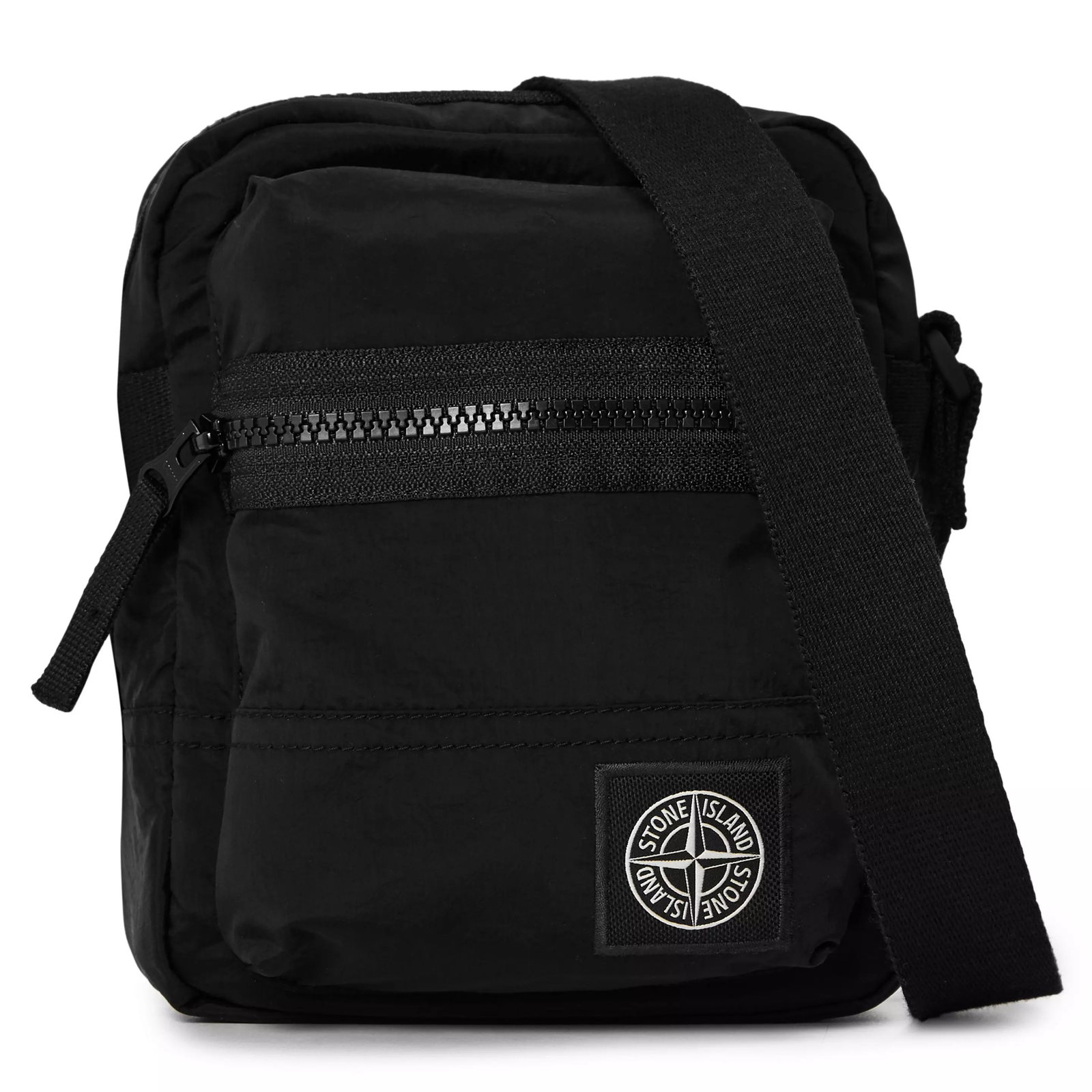 Stone Island Nylon Pouch Bag