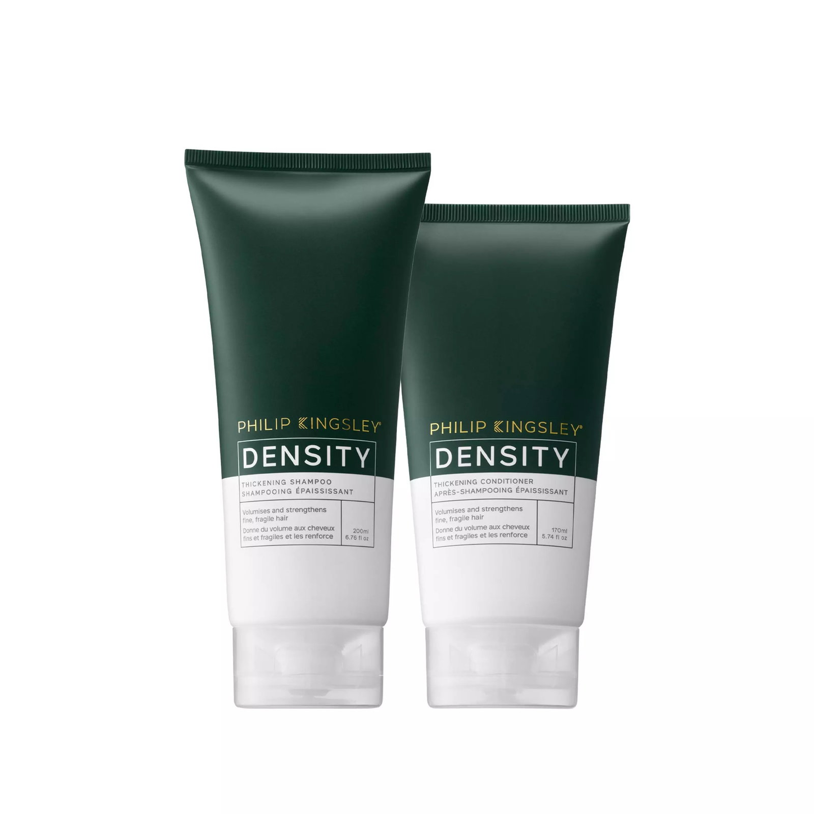 Philip Kingsley Density Thickening Shampoo and Conditioner Duo