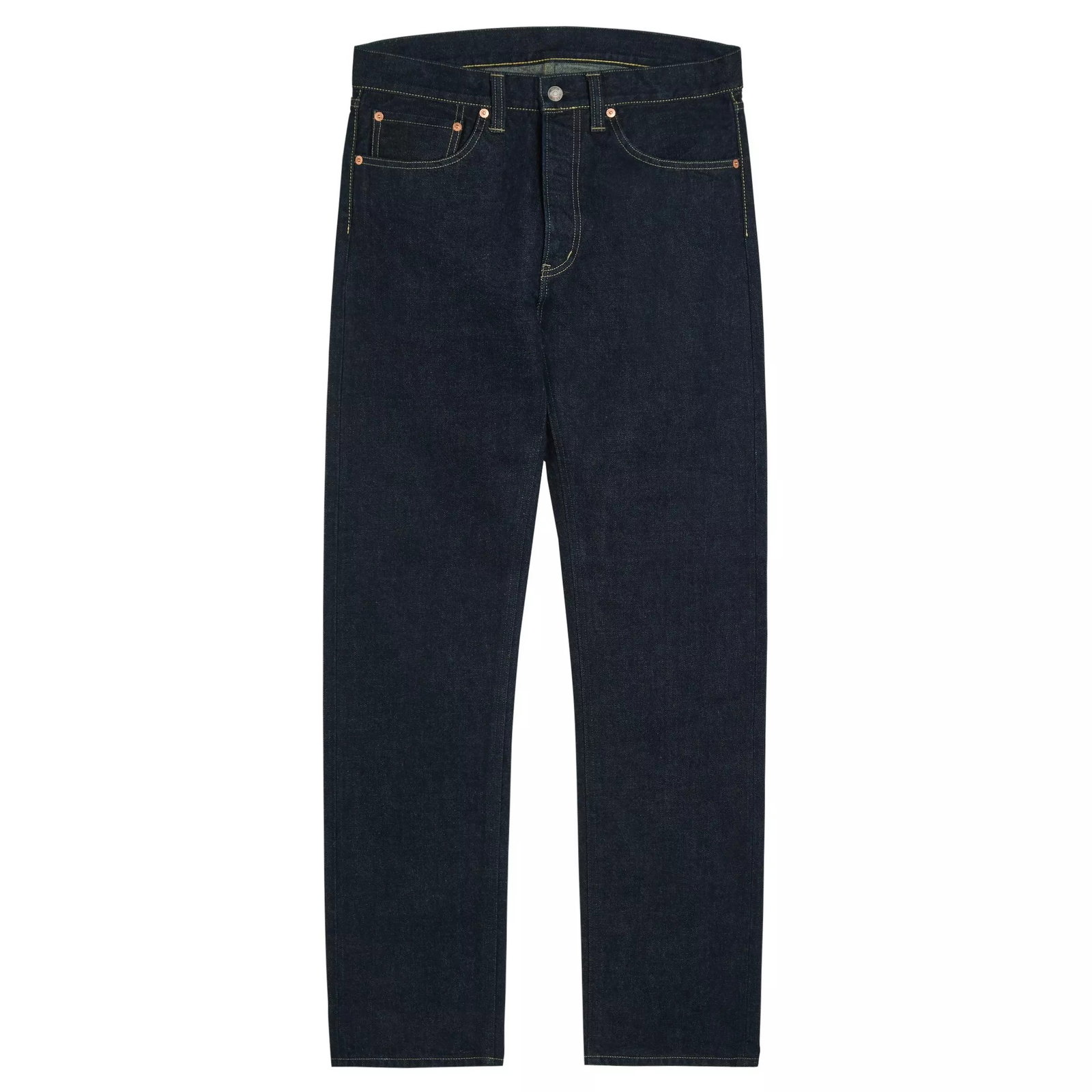 Blue Blue Japan Slim Straight Jeans