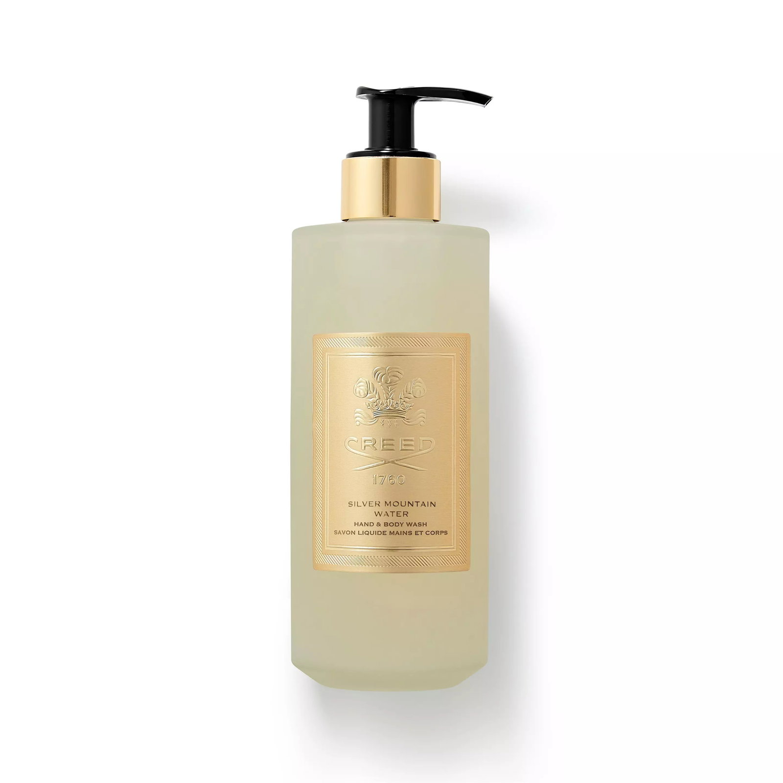 Creed Silver Mountain Water Hand & Body Wash