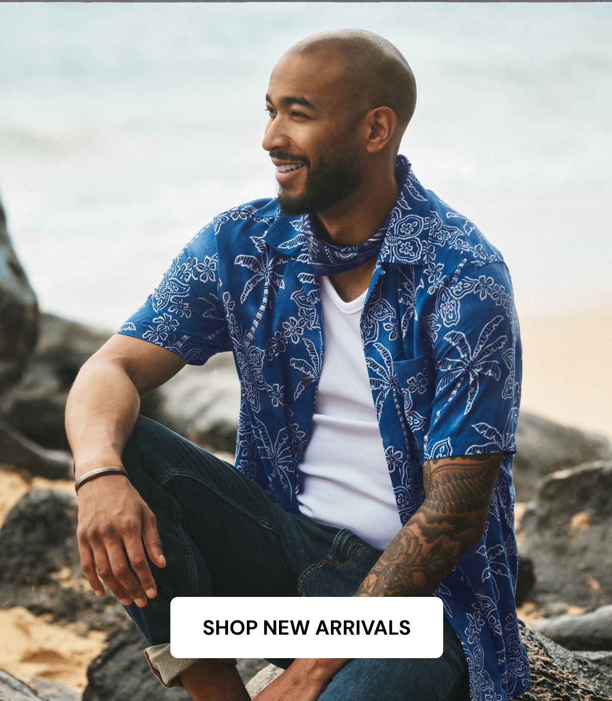 Shop New Arrivals