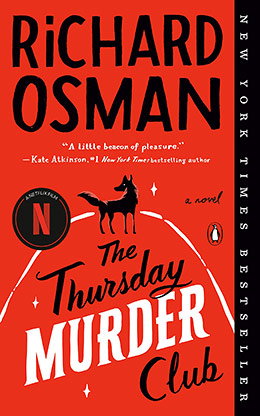 The Thursday Murder Club: A Novel