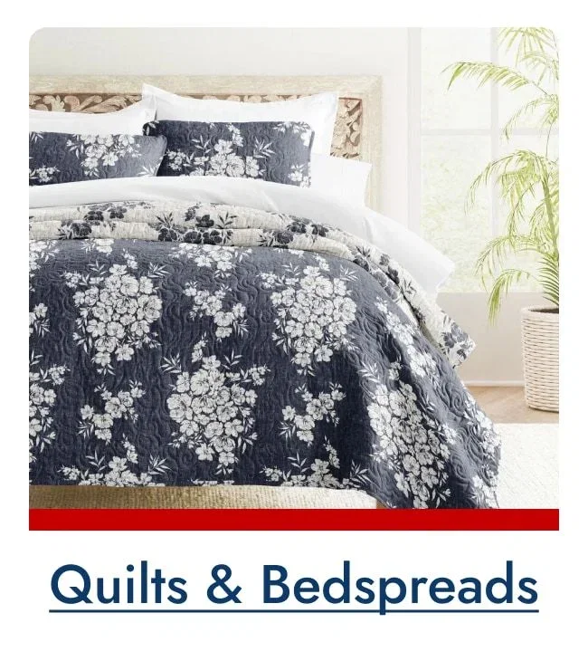Quilts & Bedspreads