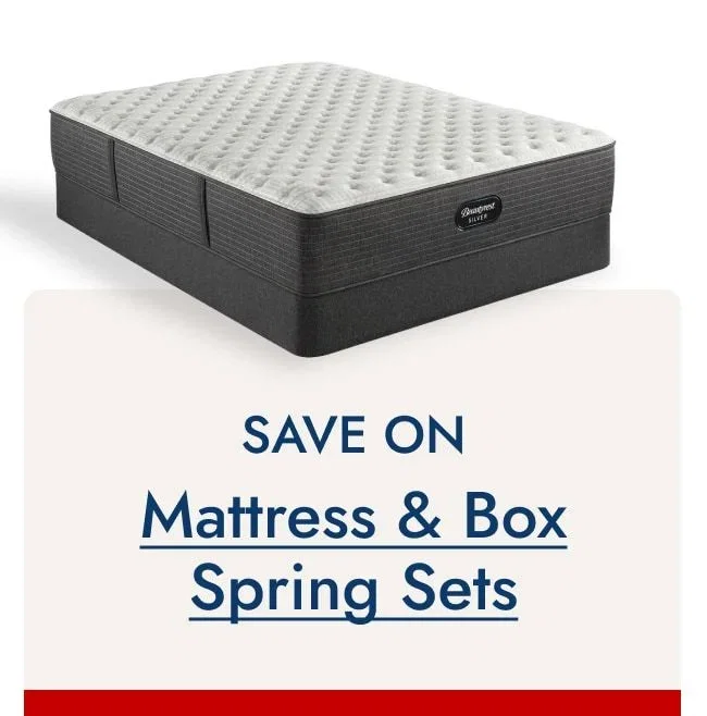 Mattress & Box Spring Sets