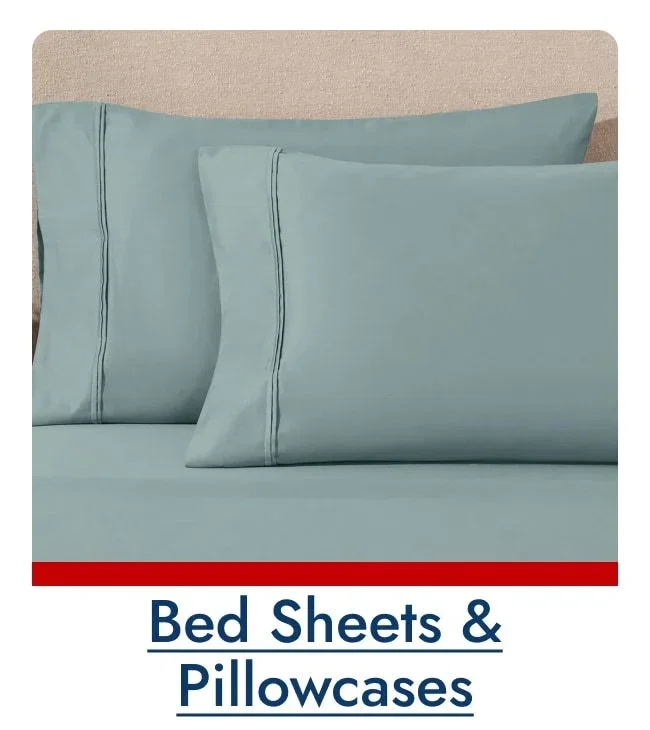 Sheets & Pillowcases