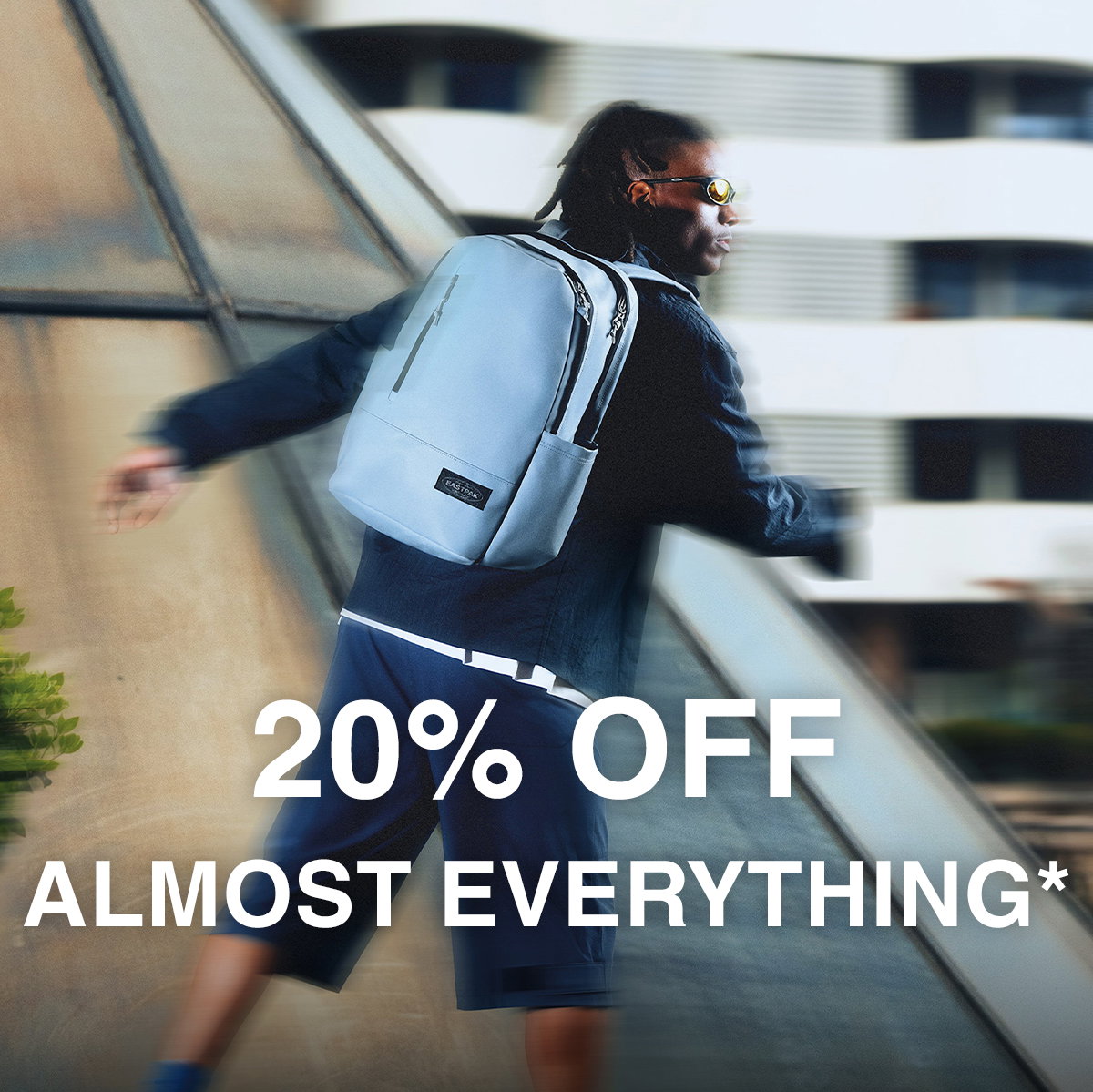 20% Off Almost Everything