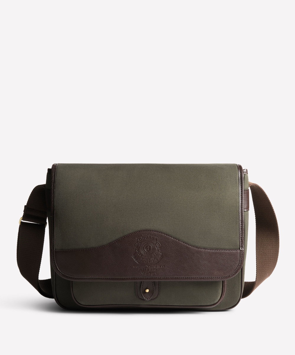 Field Bag Olive Twill