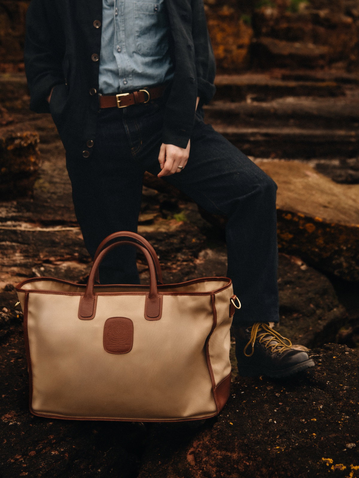 Stadium IV Vintage Chestnut