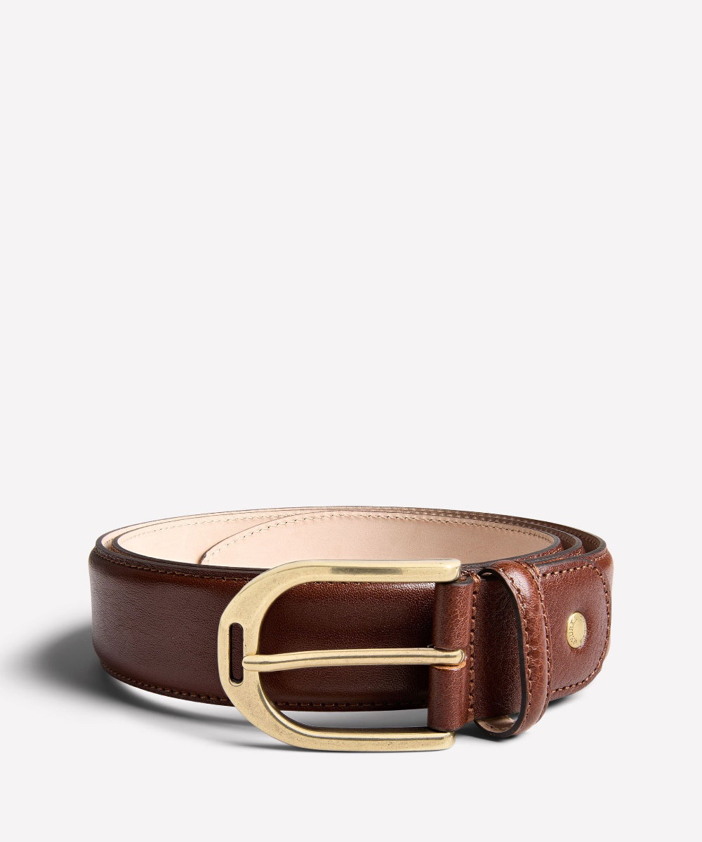 Heritage Belt Vintage Chestnut