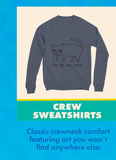 Crew Sweatshirts