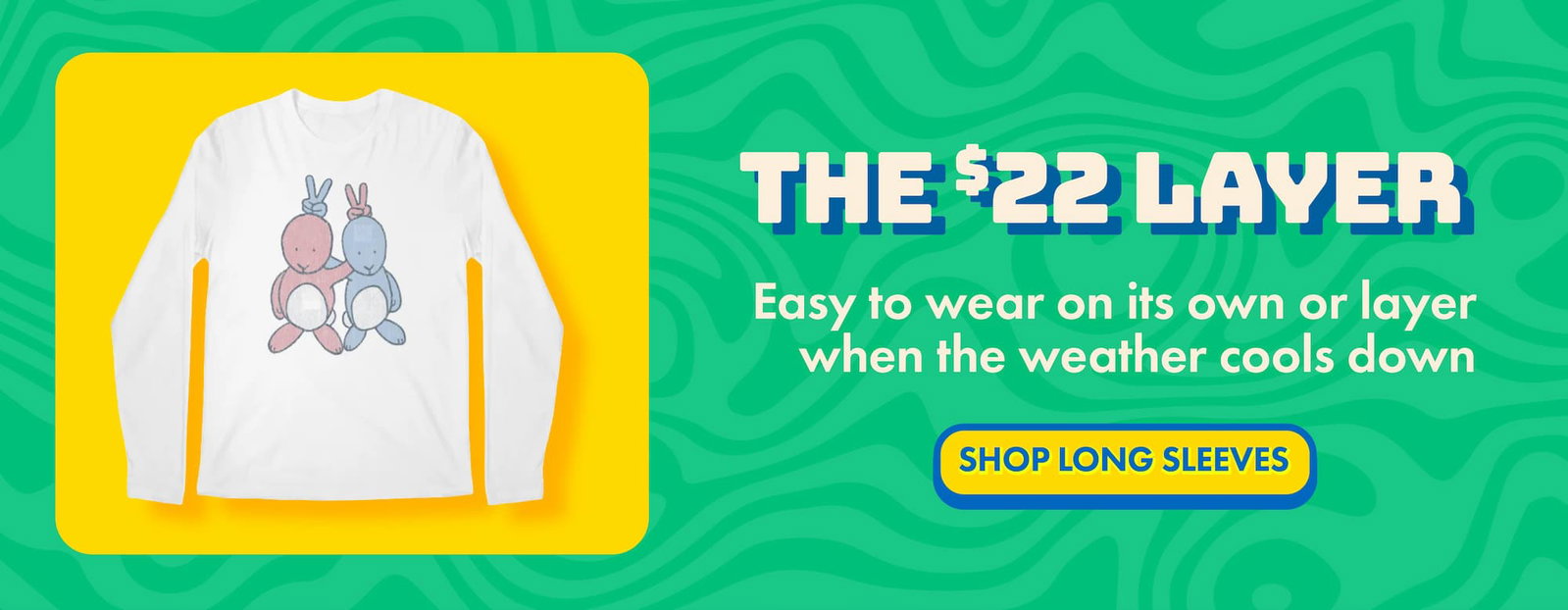 Shop Long Sleeves