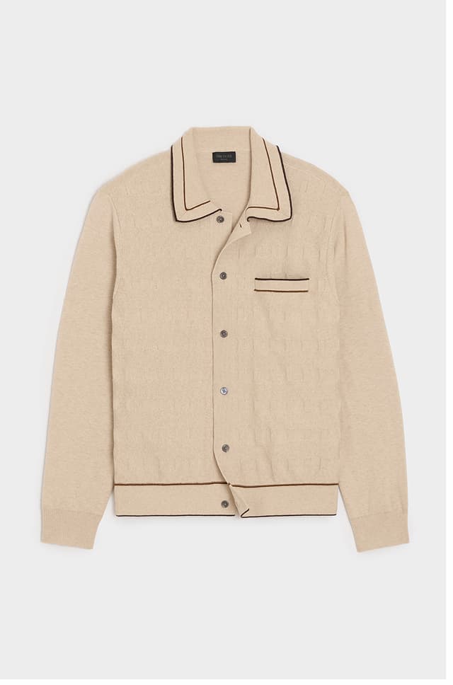 Shop the Holborn Sweater Polo