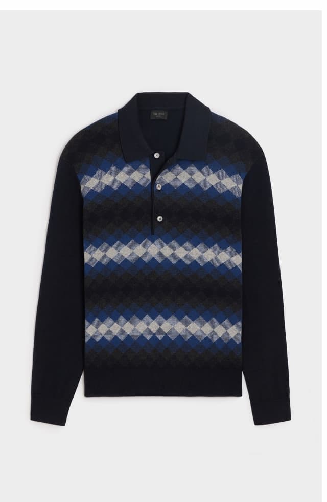 Shop the Regent Sweater Polo
