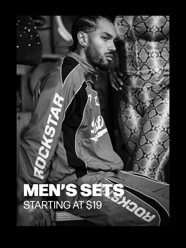 Shop Men's Sale Sets
