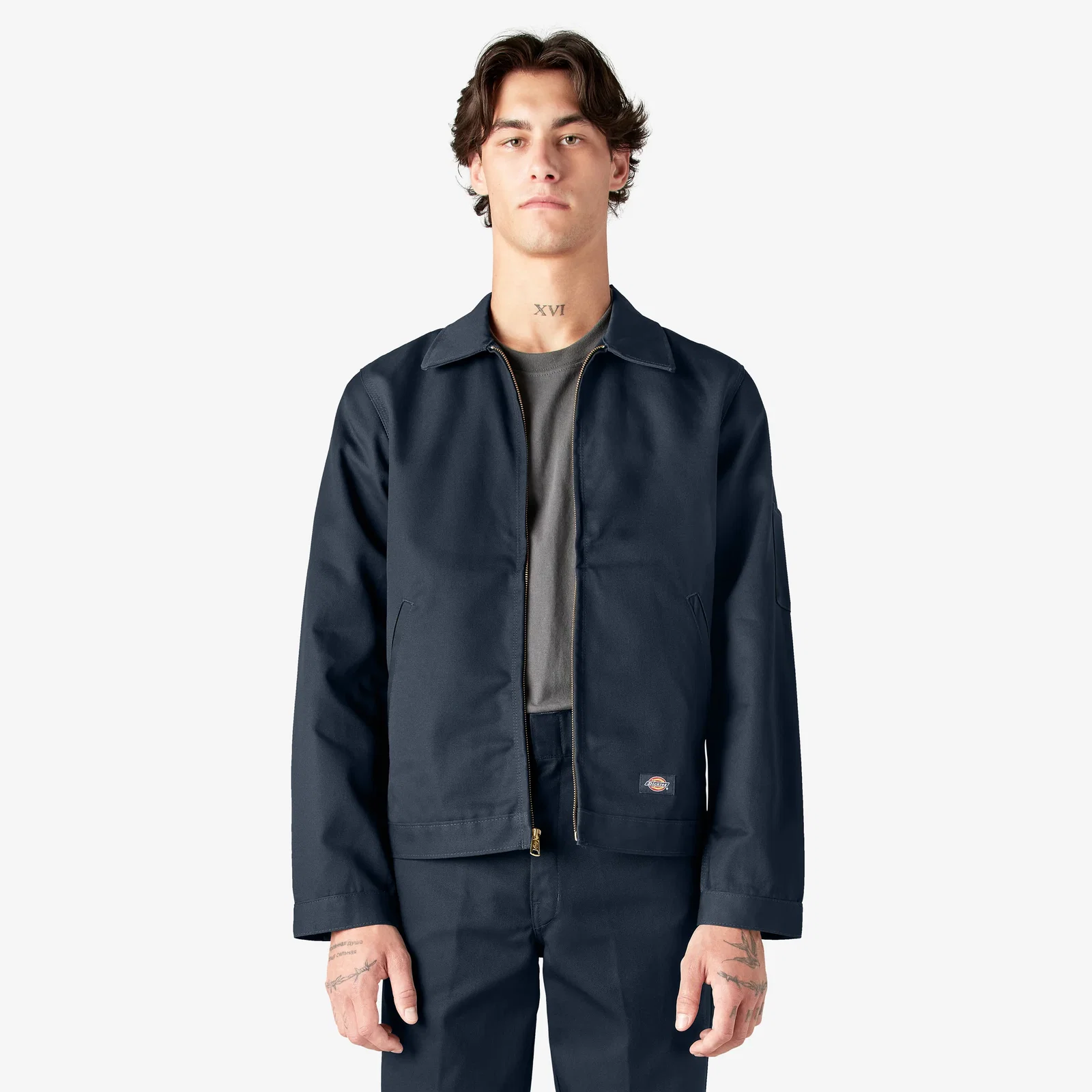 Image of Unlined Eisenhower Jacket