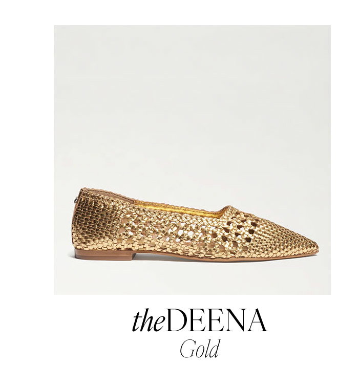 The Deena | Gold