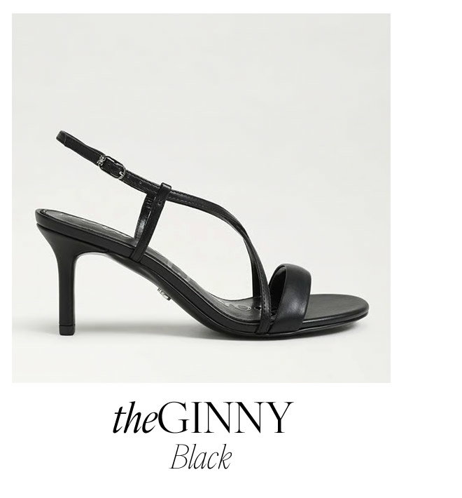 The Ginny | Black