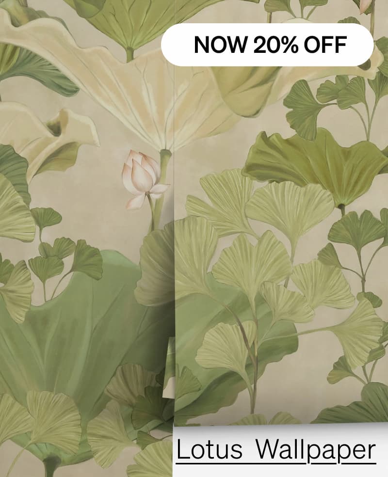 Shop Lotuss Wallpaper