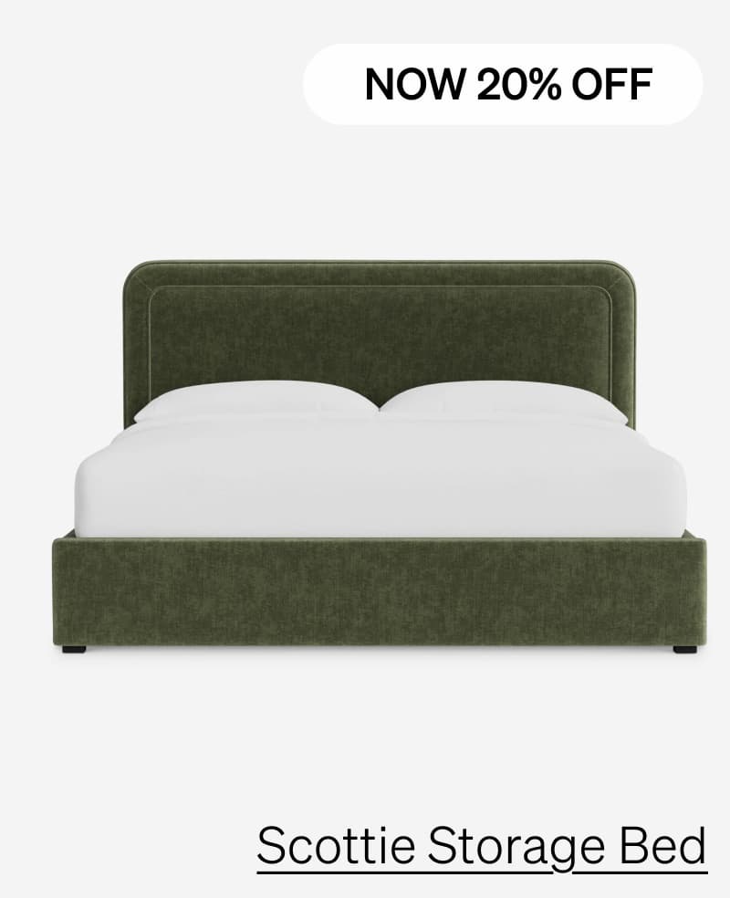 Shop Scottie Storage Bed