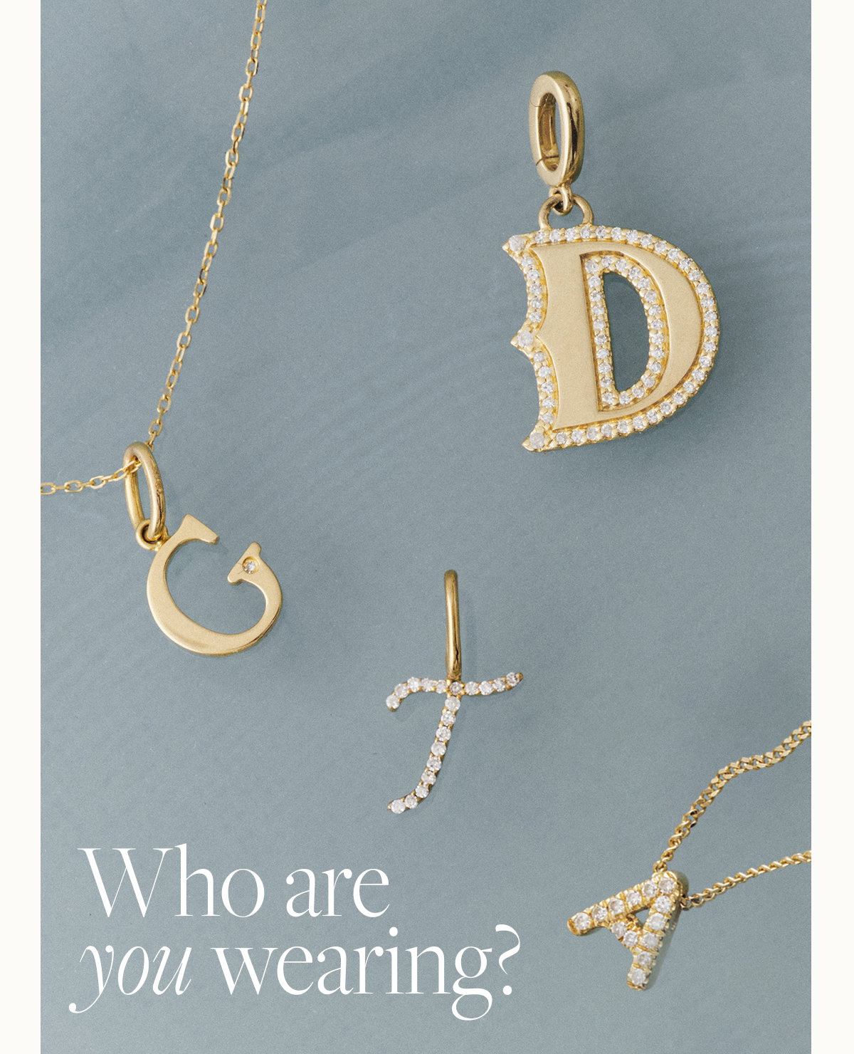 Initial Jewelry