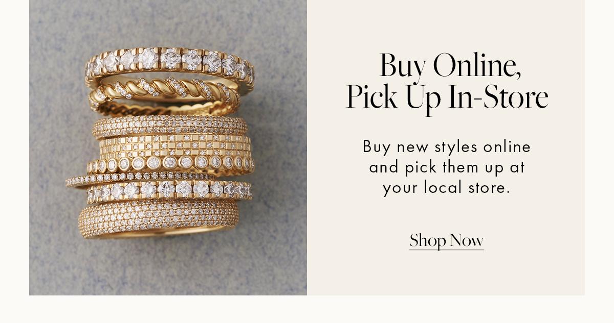 Buy online pick up in store