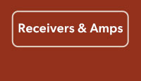 Receivers and Amps