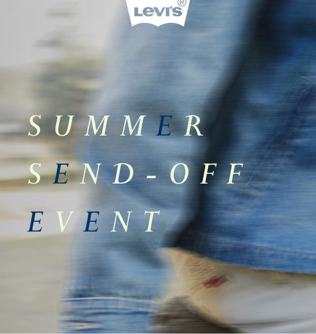 SUMMER SEND-OFF EVENT