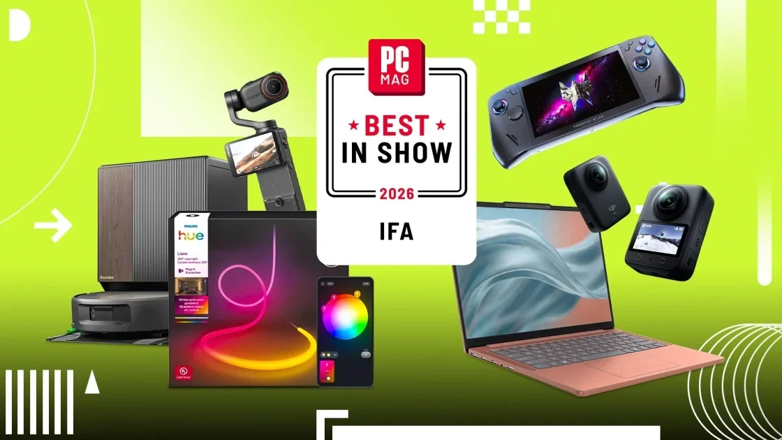 The Best of IFA 2026: 10 Groundbreaking Gadgets You Can (and Can't) Buy in America