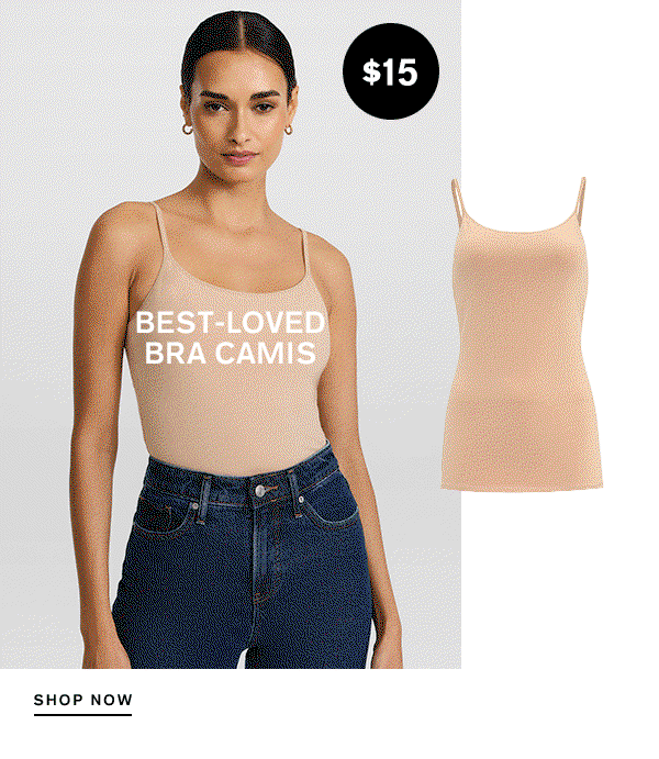 Shop Womens Bra Cami