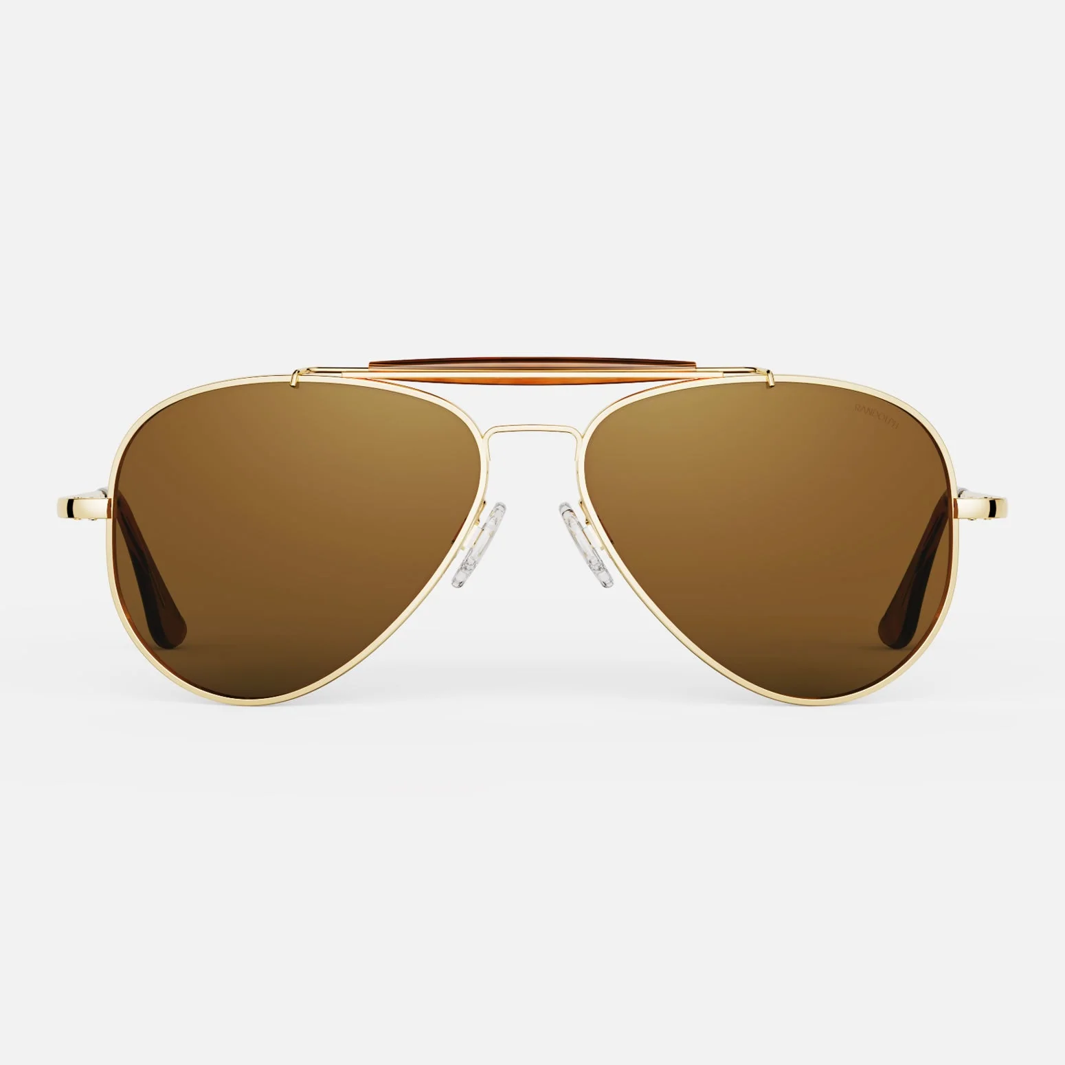 Image of Sportsman - 23k Gold & American Tan