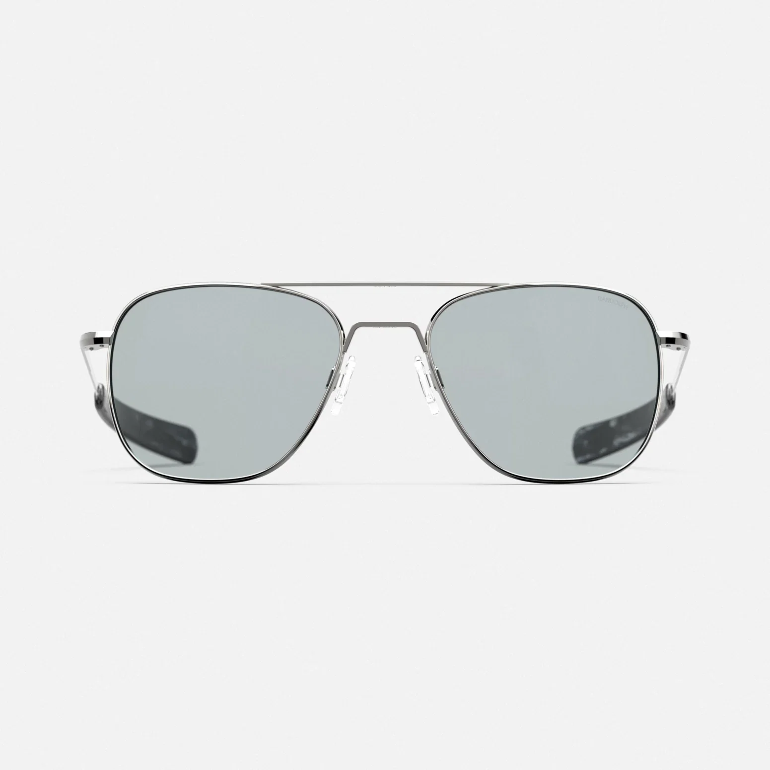Image of Randolph x BKc Aviator - 22k Black Gold & Nimbus