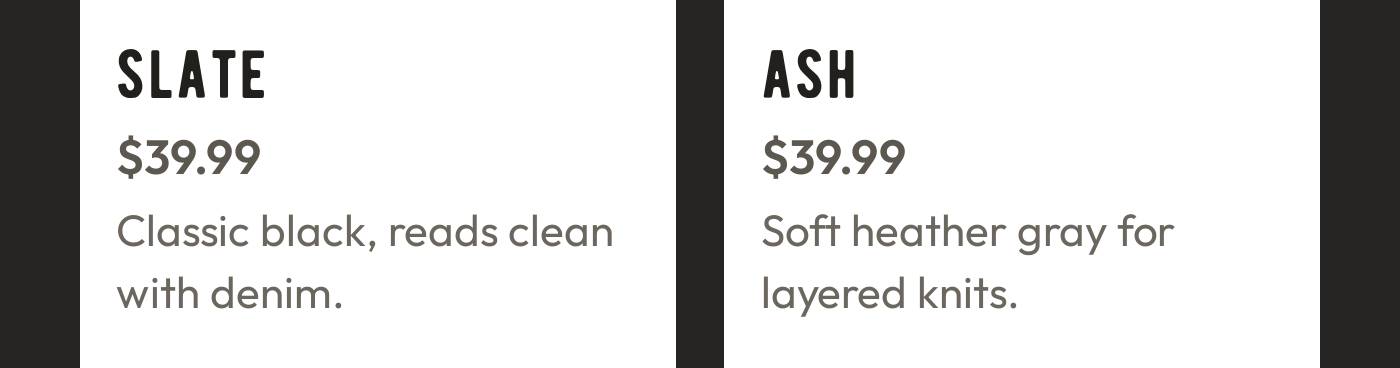 Shop Slate button